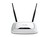WR841N router WiFi N300 1xWAN 4xLAN ENG