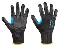 Honeywell Coreshiled Smooth Nitrile Cut F Glove Black 10 (Pair)
