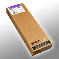 Epson Tinte C13T44JD40 violett