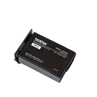 Brother Drucker-/Scanner-Ersatzteile Batterie/Akku Etikettendrucker PABT001B Bild1