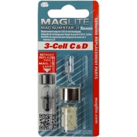 Maglite MSII LMXA301 Leuchtmittel Xenon fo3D Maglite
