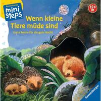 Ravensburger - Buch Wenn kleine Tiere müde sind