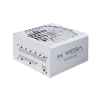 Chieftec Vega PPG-850-CW power supply unit 850 W 20+4 pin ATX ATX White