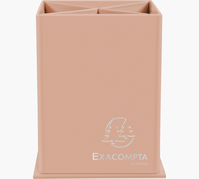 Exacompta 67861D pen/pencil holder Cardboard Coral