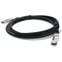 AddOn Networks ADD-Q28JUQ28NT-P3M InfiniBand/fibre optic cable 3 m QSFP28 Black