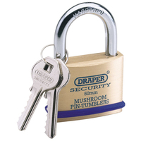 Draper Tools 64162 padlock 1 pc(s)