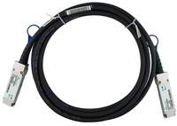 BlueOptics P06149-B24-BL InfiniBand/fibre optic cable 2 m QSFP56 Koraal, Zilver