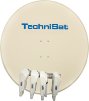TechniSat Skytenne Satellitenantenne 10,7 - 12,75 GHz Beige