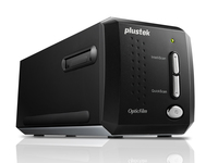 Plustek OpticFilm 8200i SE Fénykép- és diaszkenner 7200 x 7200 DPI Fekete