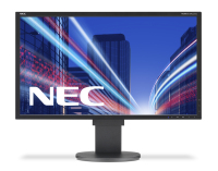 NEC MultiSync EA223WM LED display 55,9 cm (22") 1680 x 1050 Pixel WSXGA+ Nero