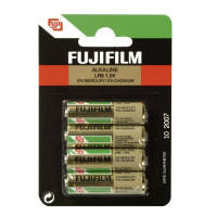 Fujifilm LR06 Batería de un solo uso Alcalino