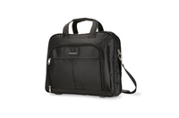 Kensington Simply Portable 15.6'' Deluxe Topload Laptop Case - Black