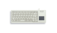CHERRY XS Touchpad keyboard USB QWERTY US English Grey