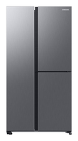 Samsung RH69CG895DS9EU fridge-freezer Freestanding 645 L Silver