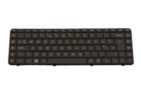 HP 630432-031 laptop spare part Keyboard