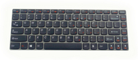 Lenovo 25207619 laptop spare part Keyboard