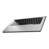 Lenovo 90204971 laptop alkatrész Alapburkolat + billentyűzet