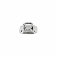 DICOTA D32053 cable lock accessory Plate Silver 1 pc(s)