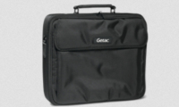 Getac GMBCX1 laptop case 35.6 cm (14") Backpack case Black