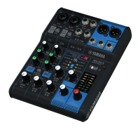 Yamaha MG06X Audio-Mixer 6 Kanäle Schwarz