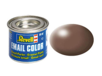 Revell Brown, silk RAL 8025 14 ml-tin parte y accesorio de modelo a escala Pintura