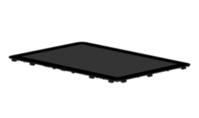 HP 747658-001 accesorio o pieza de recambio para tableta Ensamblaje de pantalla + carcasa frontal