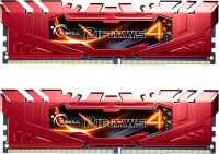 G.Skill 8GB DDR4-2666 memoria 2 x 4 GB 2666 MHz