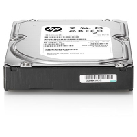 HP 1TB 6G SATA 7.2K rpm LFF (3.5-inch) Non-hot plug Midline 1yr Warranty Hard Drive 3.5"