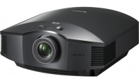 Sony VPL-HW65ES vidéo-projecteur Projecteur à focale standard 1800 ANSI lumens SXRD 1080p (1920x1080) Compatibilité 3D Noir