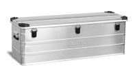 ALUTEC D 163 Aufbewahrungsbox Rechteckig Aluminium