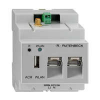 Rutenbeck ACR WLAN 3xUAE/USB 150 Mbit/s Grijs