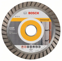 Bosch 2 608 603 250 Kreissägeblatt 12,5 cm 1 Stück(e)