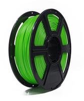 eSTUFF GLB251308 3D printing material Polylactic acid (PLA) Fluorescent green 1 kg
