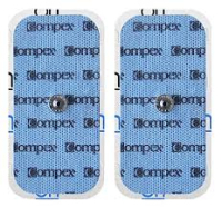 Compex EasySnap Perforfmance Elektroda 2 szt.