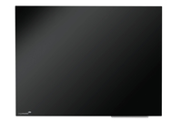 Legamaster glasbord 60x80cm zwart