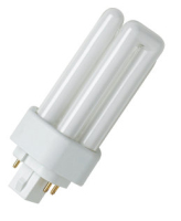 Osram DULUX T/E CONSTANT lampada fluorescente 26 W GX24q-3 Bianco caldo