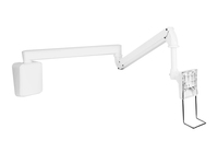 Multibrackets 5570 Flachbildschirm-Tischhalterung 68,6 cm (27") Weiß Wand