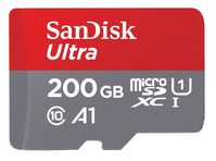 SanDisk Ultra 200 GB MicroSDXC UHS-I Klasse 10