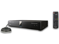 Panasonic KX-VC1600 video conferencing systeem 10 persoon/personen Ethernet LAN