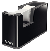 Leitz 53640095 tape dispenser Polystyrene Black