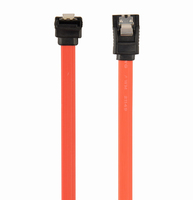Cablexpert CC-SATAM-DATA90-0.3M SATA cable Pink
