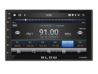 BLOW AVH-9930 Czarny Wi-Fi 200 W Bluetooth