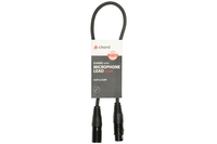 Chord Electronics 190.089UK audio cable 0.5 m XLR Black