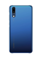 Huawei Color Case pokrowiec na telefon komórkowy 14,7 cm (5.8") Niebieski, Półprzezroczysty