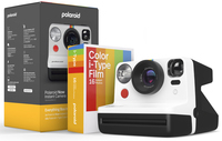 Polaroid 6247 instant fényképezőgép Fekete, Fehér