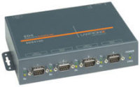 Lantronix EDS4100 serial server RS-232, RS-232/422/485