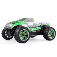 Amewi Terminator Pro radiografisch bestuurbaar model Monstertruck Elektromotor 1:10