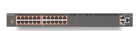 Extreme networks ERS 4926GTS-PWR+ Zarządzany L3 Gigabit Ethernet (10/100/1000) Obsługa PoE Czarny