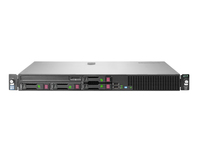 HPE ProLiant DL20 Gen9 server Rack (1U) Intel® Xeon® E3 v6 E3-1230V6 3,5 GHz 8 GB DDR4-SDRAM 900 W