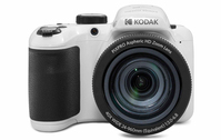 Kodak Astro Zoom AZ405 1/2.3" Bridgekamera 20,68 MP BSI CMOS 5184 x 3888 Pixel Weiß